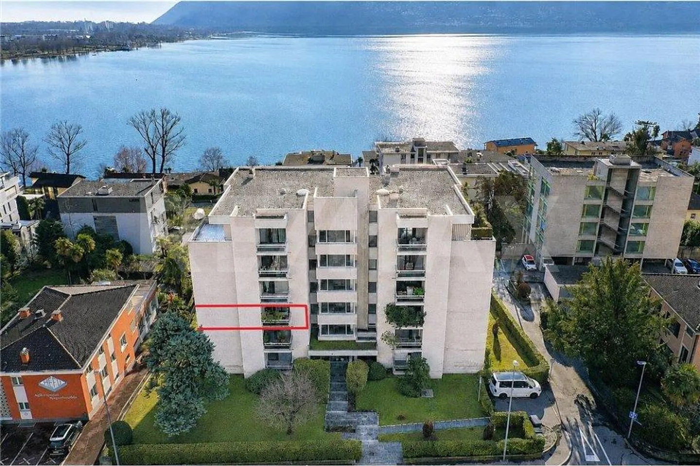 Affascinante Appartamento Vista Lago - Foto 4 di 13