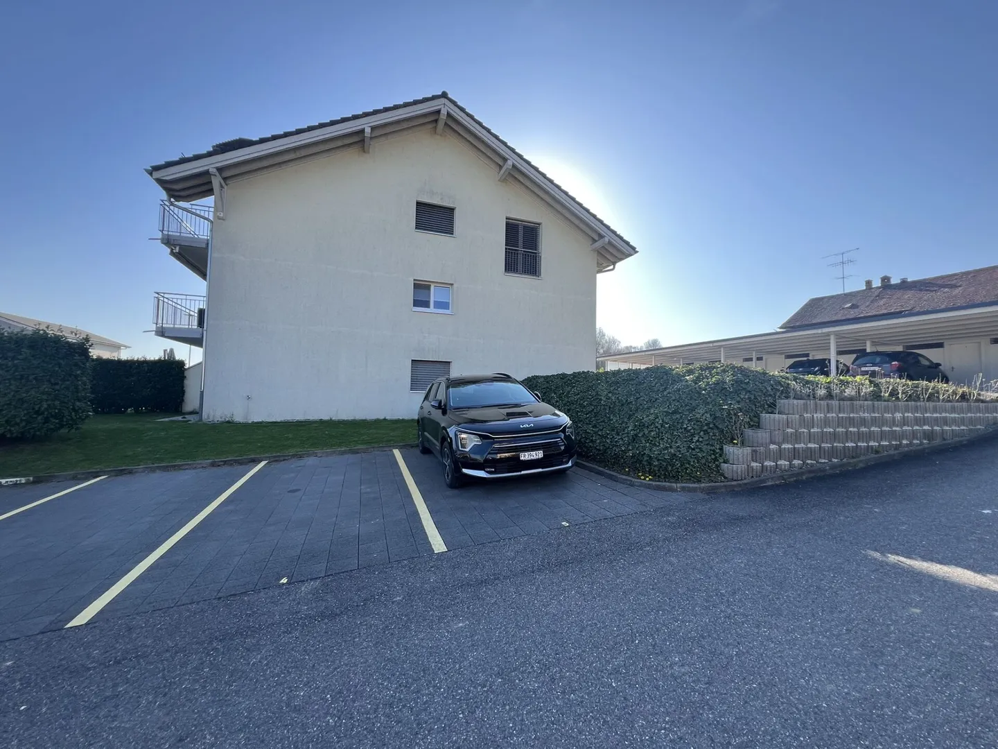Rendement attractif, 2,5 pièces, Residence des Alpes - Photo 16 sur 16
