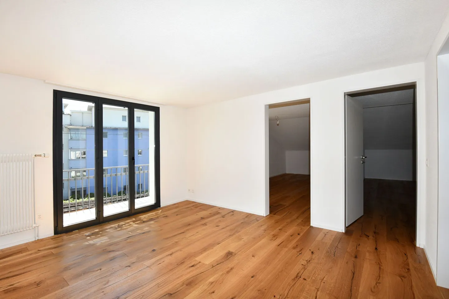 Appartement 4.5 pièces central à Baar - Photo 4 sur 7