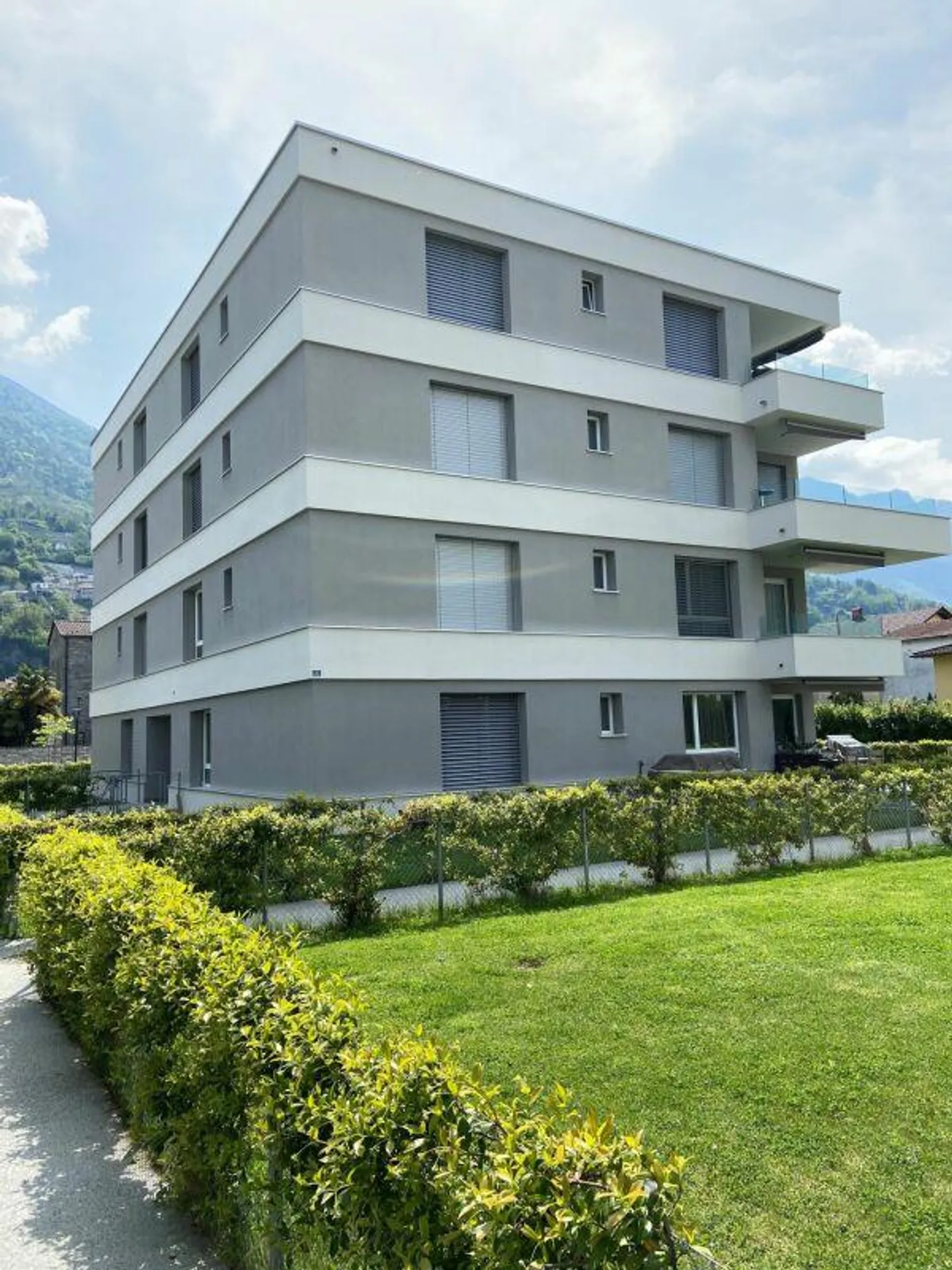 Modern 3.5 rooms in Bellinzona - Gerretta Residence - Photo 7 of 9