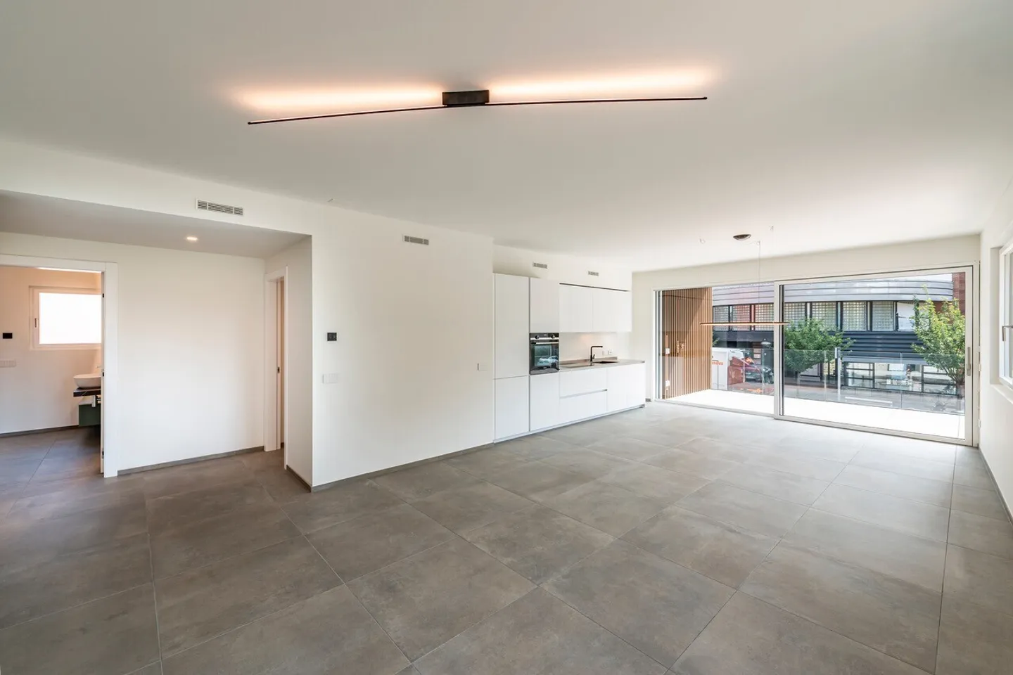 RESIDENZA 27: 3.5 rooms newly built - Photo 2 of 16