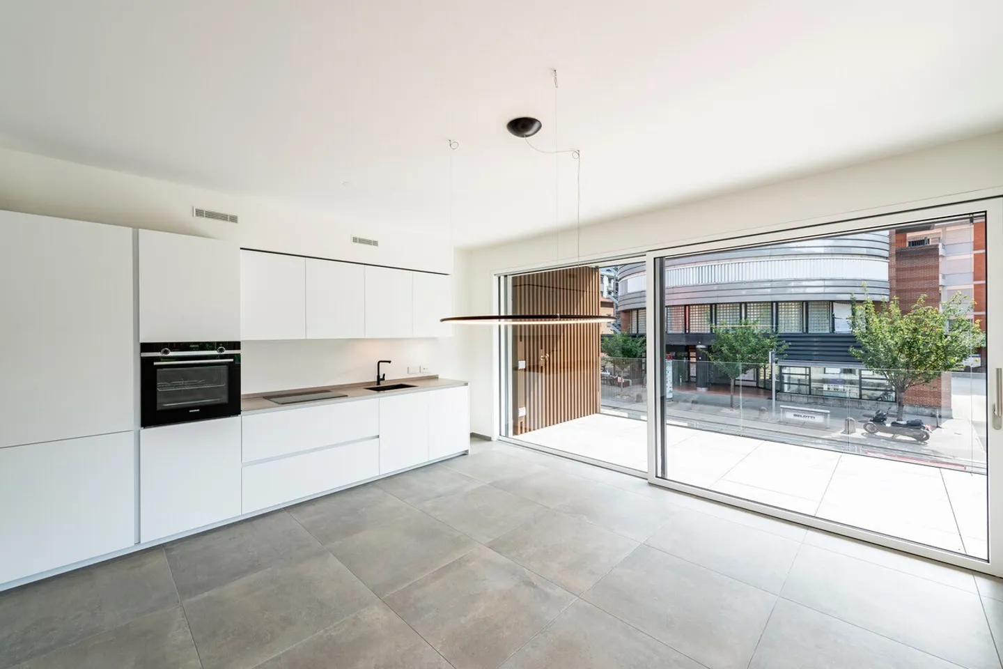RESIDENZA 27: 3.5 rooms newly built - Photo 3 of 16
