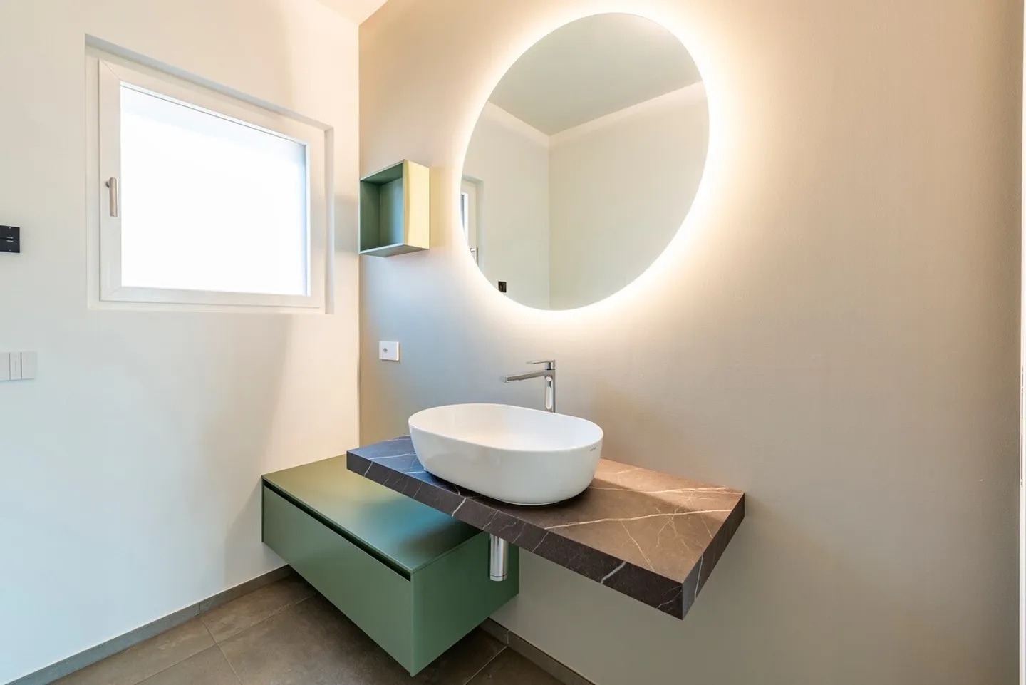 RESIDENZA 27: 3.5 rooms newly built - Photo 6 of 16
