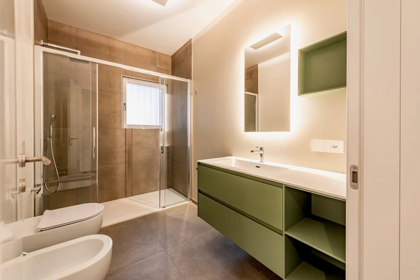 RESIDENZA 27: 3.5 rooms newly built - Photo 9 of 16