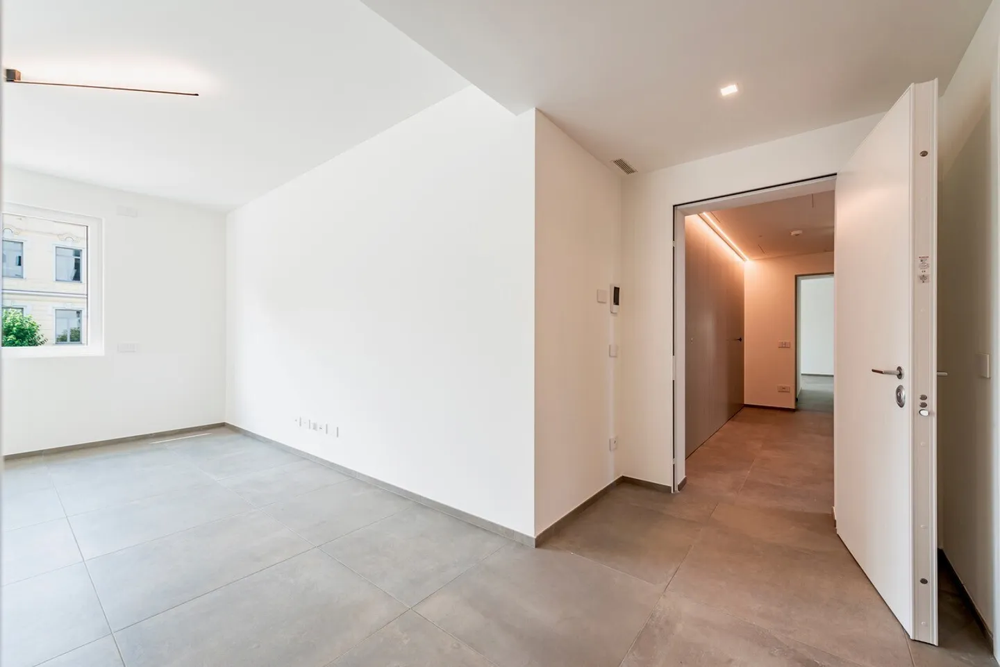 RESIDENZA 27: 3.5 rooms newly built - Photo 12 of 16