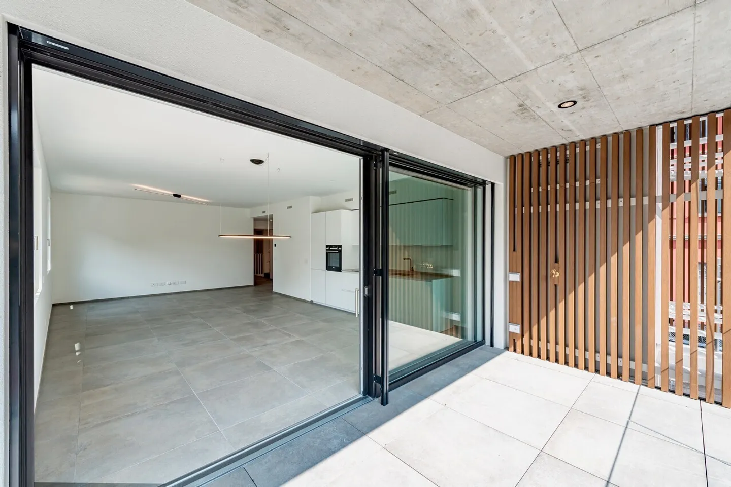 RESIDENZA 27: 3.5 rooms newly built - Photo 13 of 16