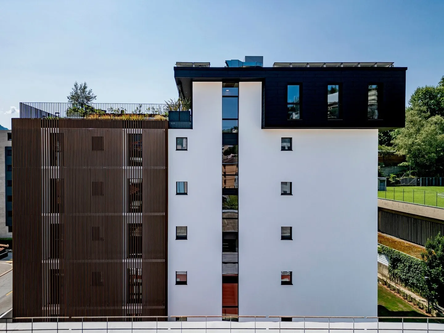 RESIDENZA 27: 3.5 rooms newly built - Photo 16 of 16