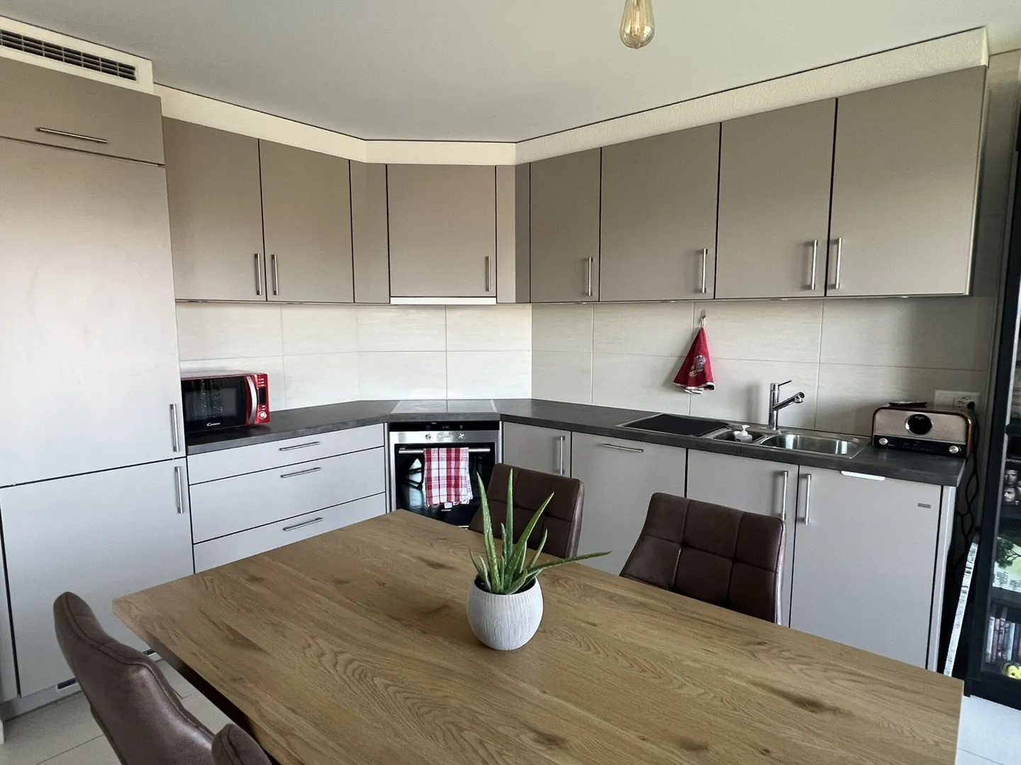 Rendement attractif, 2,5 pièces, Residence des Alpes - Photo 9 sur 16