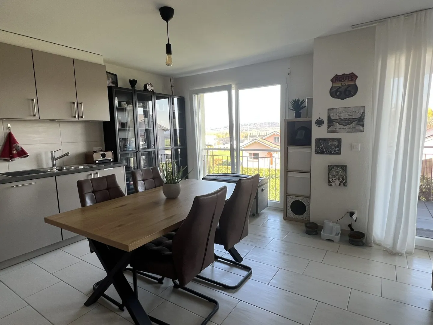 Rendement attractif, 2,5 pièces, Residence des Alpes - Photo 10 sur 16