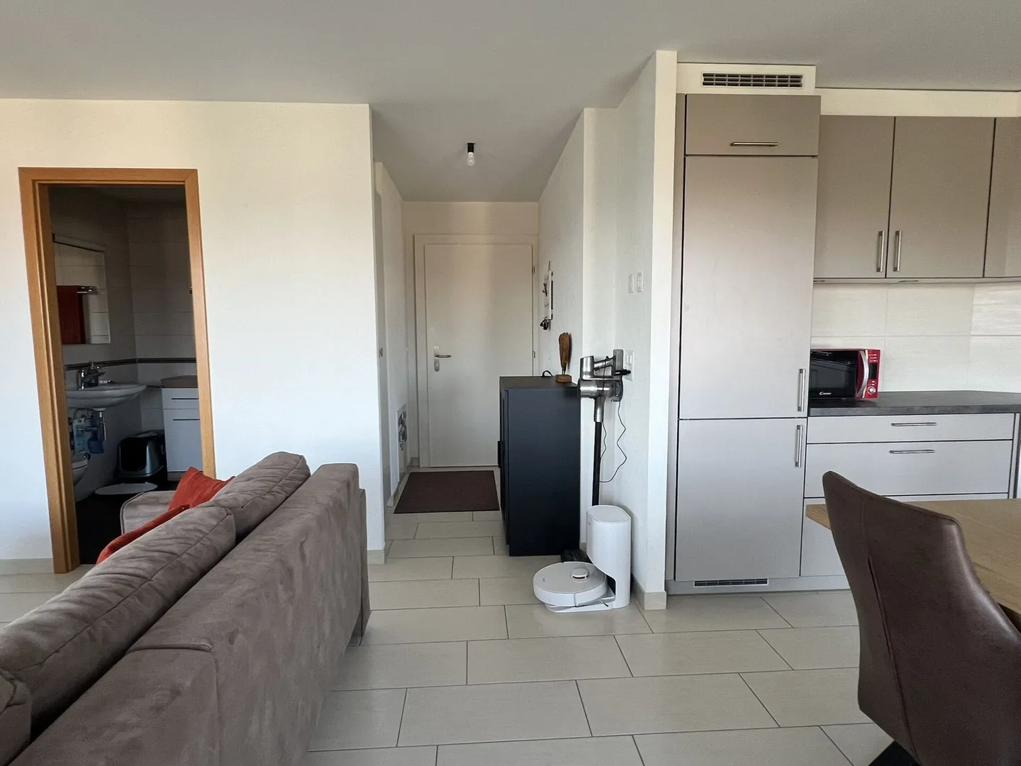 Rendement attractif, 2,5 pièces, Residence des Alpes - Photo 8 sur 16