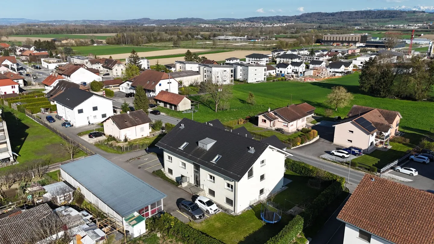 Rendement attractif, 2,5 pièces, Residence des Alpes - Photo 13 sur 16