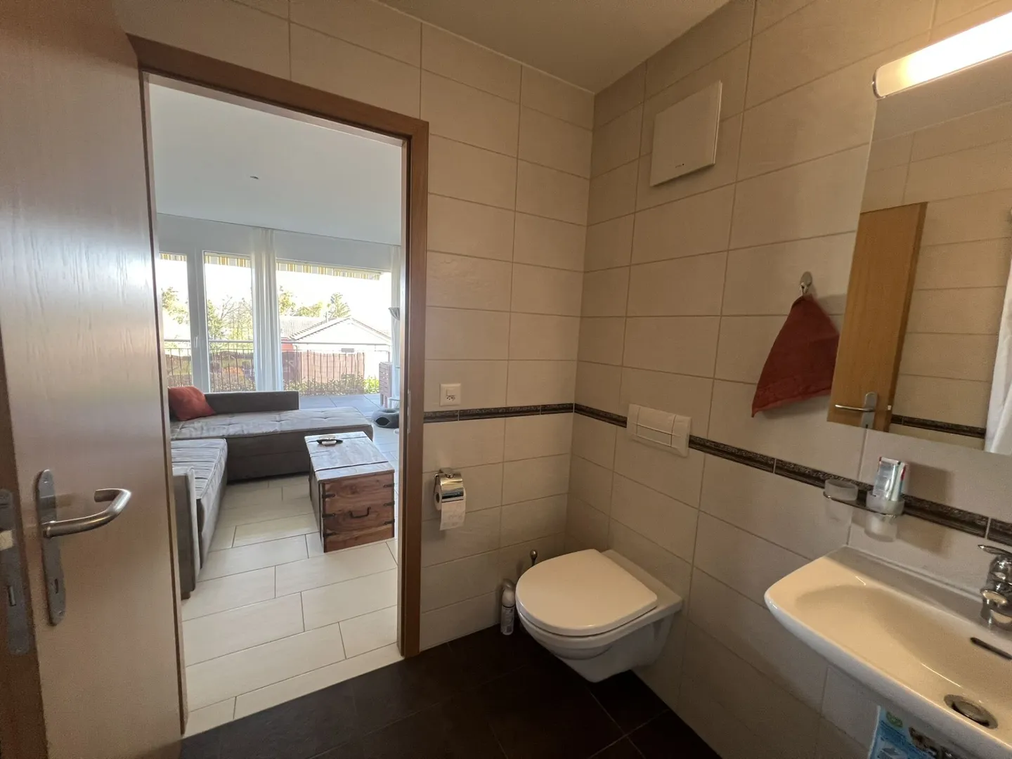 Rendement attractif, 2,5 pièces, Residence des Alpes - Photo 12 sur 16