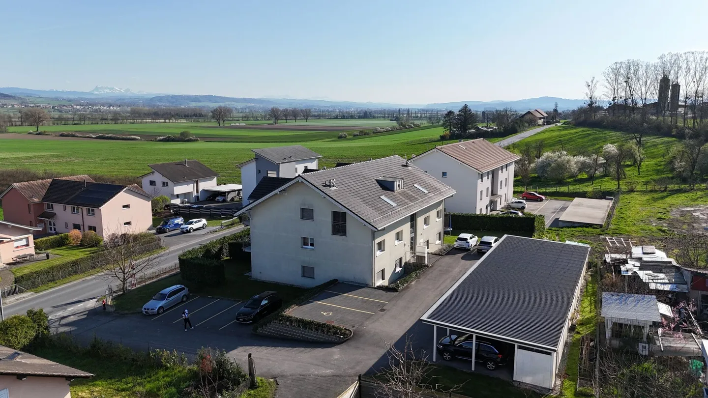 Rendement attractif, 2,5 pièces, Residence des Alpes - Photo 4 sur 16