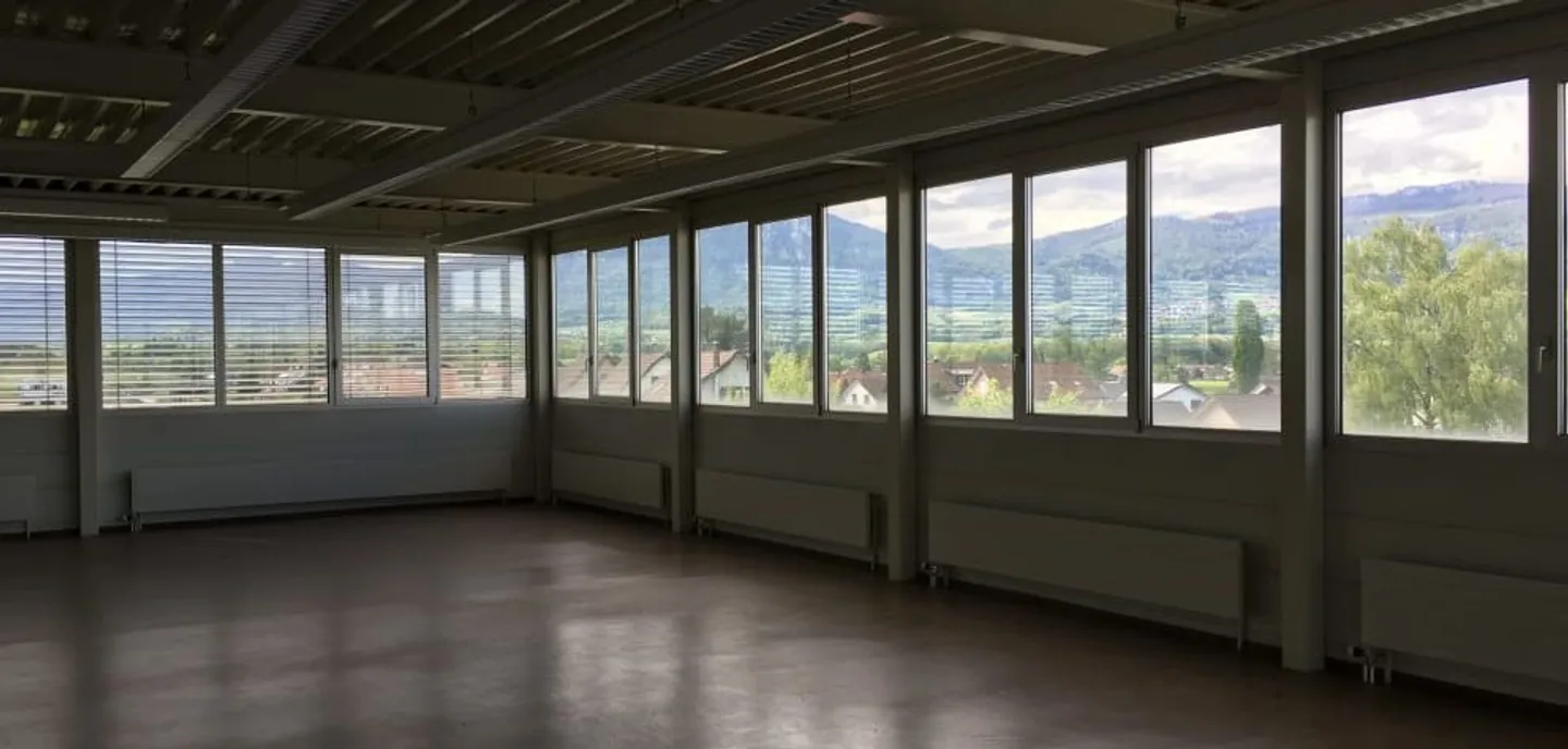 Business Park Deitingen, flexible spaces from 25m2 to 2000m2 - Photo 9 of 9