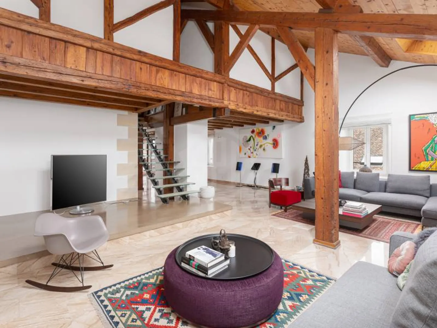 4.5 Room Apartment - Photo 6 of 12