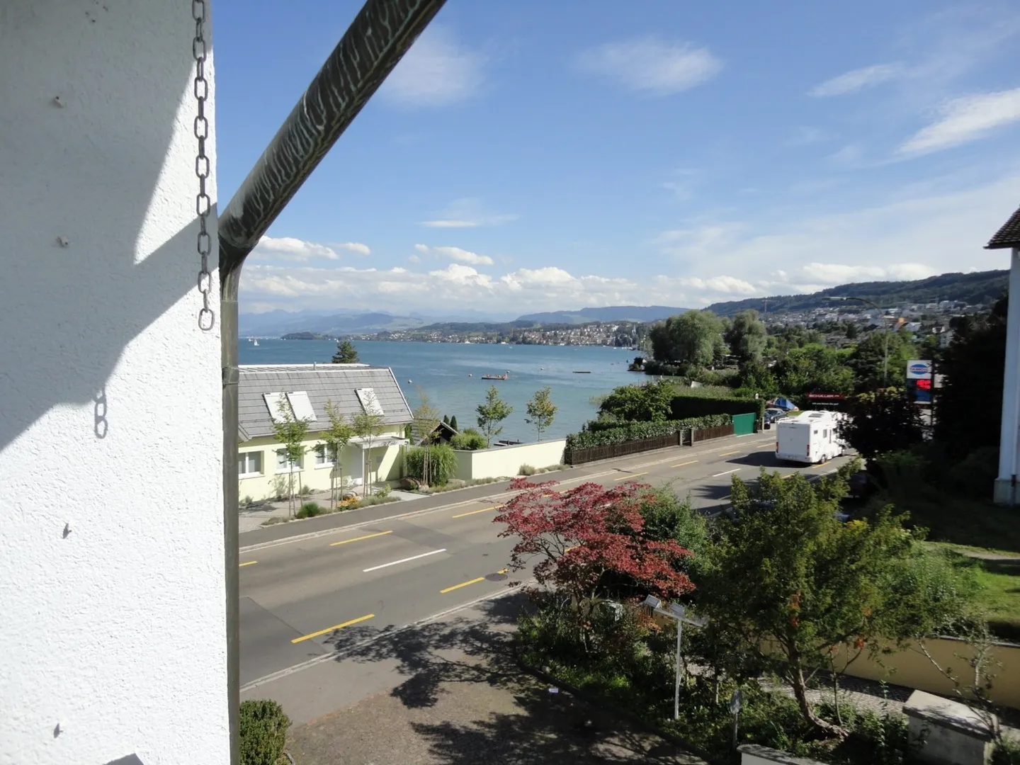 Appartamento affascinante di 4,5 stanze con vista lago - Foto 17 di 18