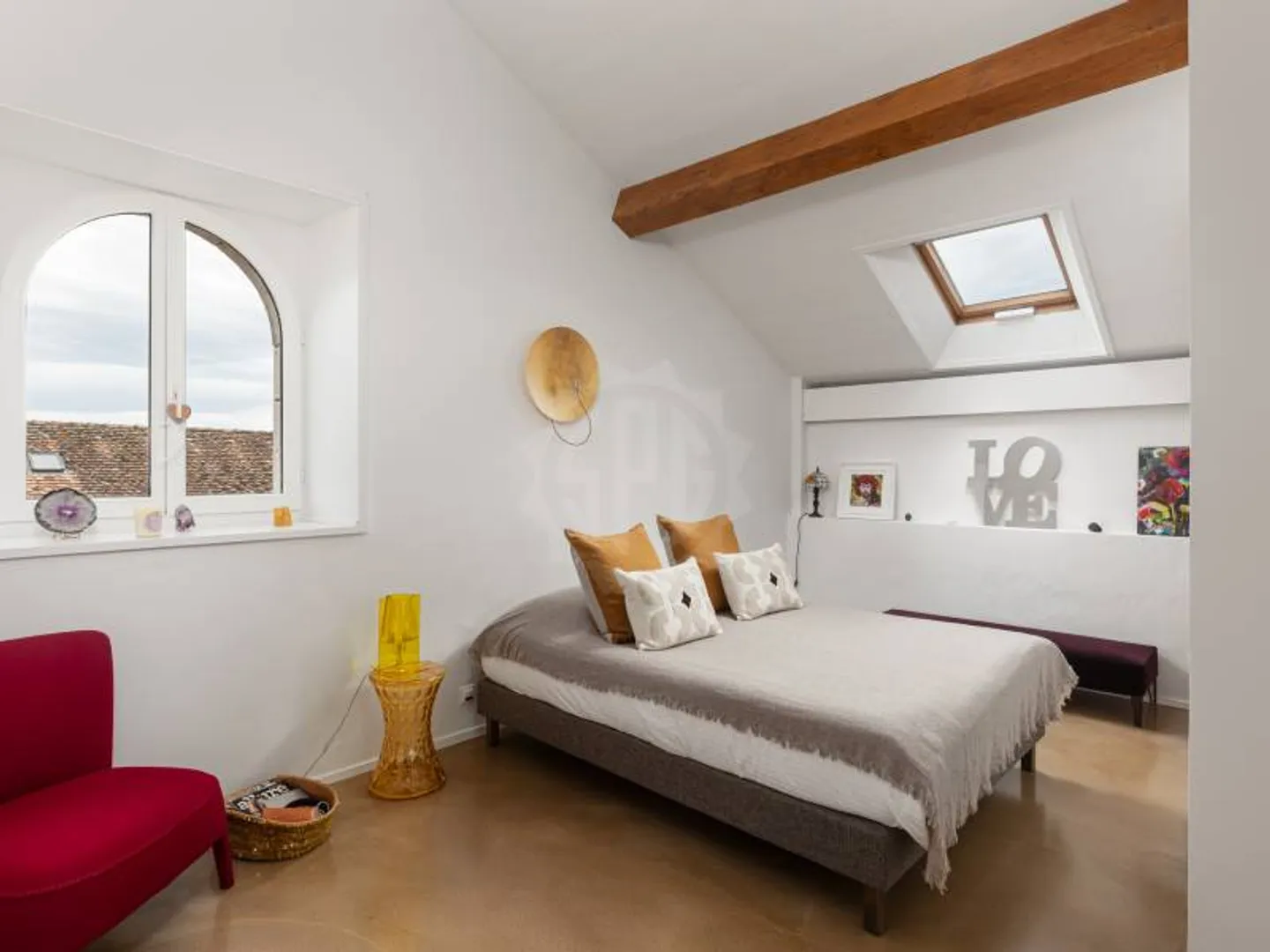 4.5 Room Apartment - Photo 10 of 12