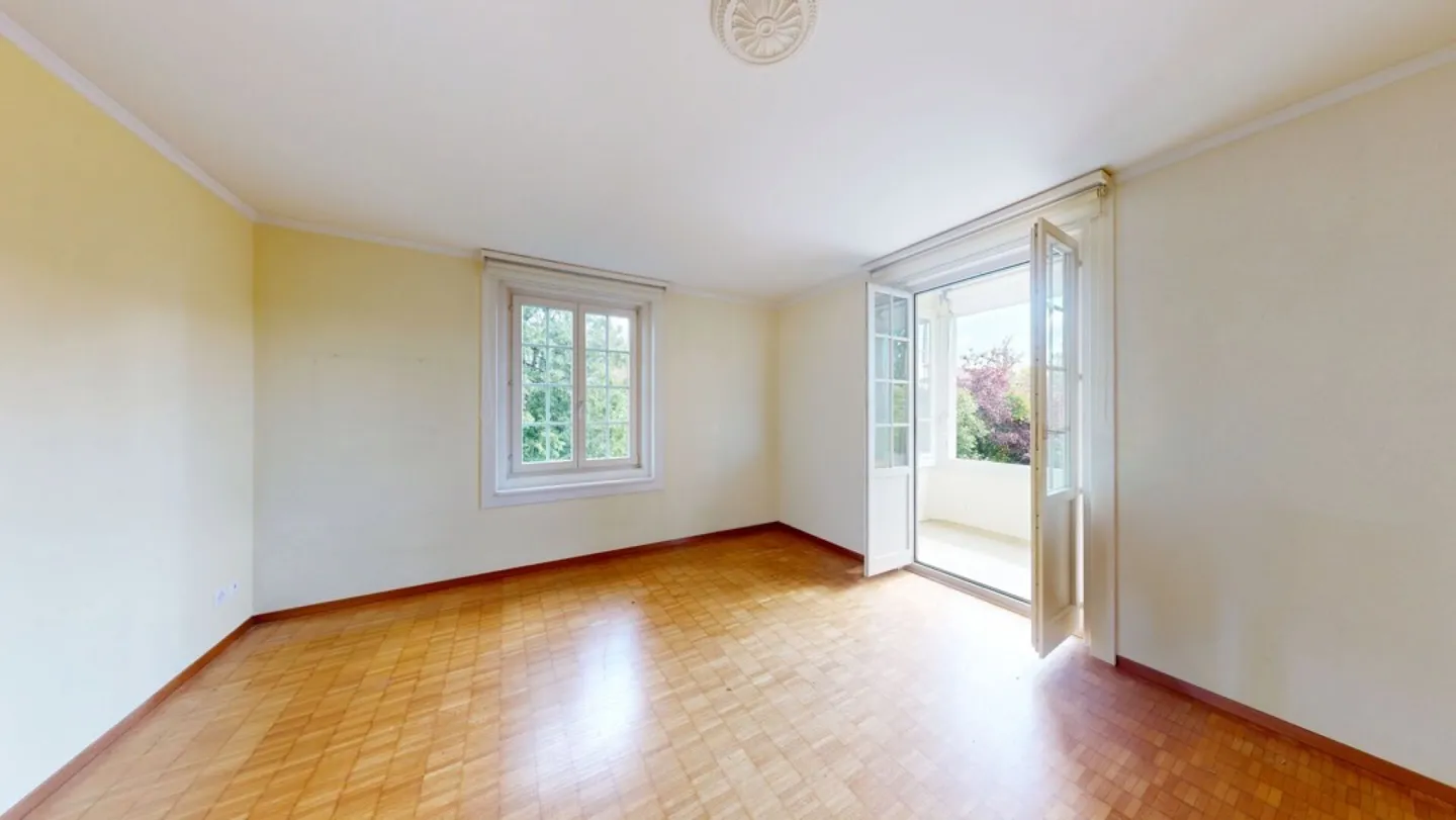 Charmante Wohnung im Rossfeld - Foto 8 von 14