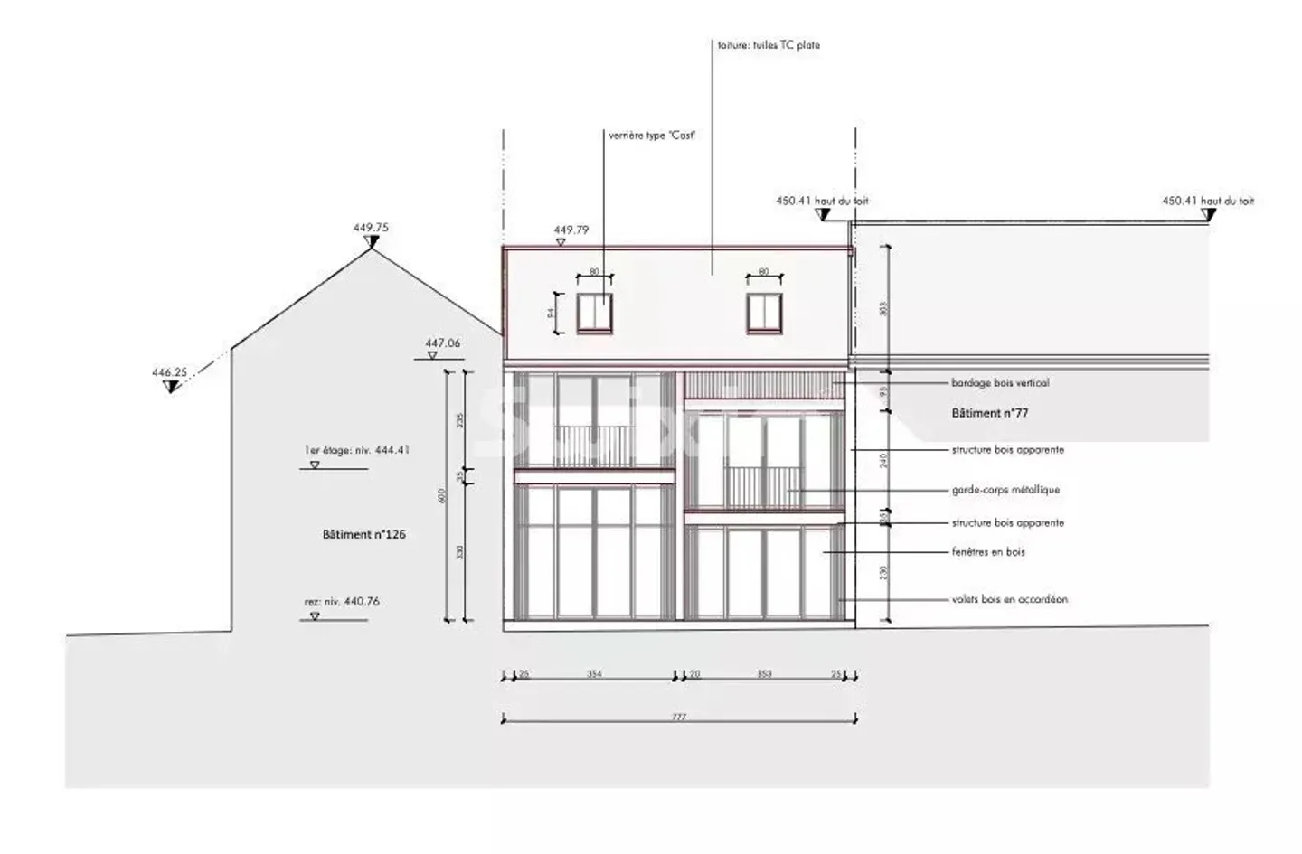 Maison de Village THPE à Meyrin - Photo 2 sur 3