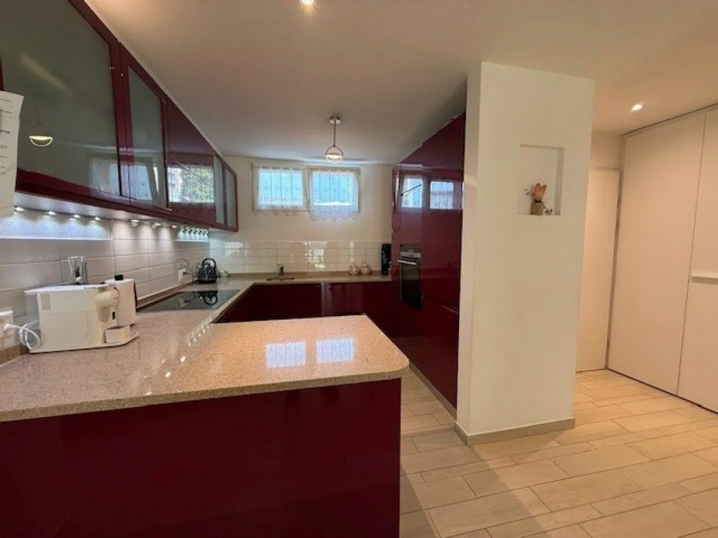 Appartamento 4.5 stanze con giardino - Foto 5 di 10