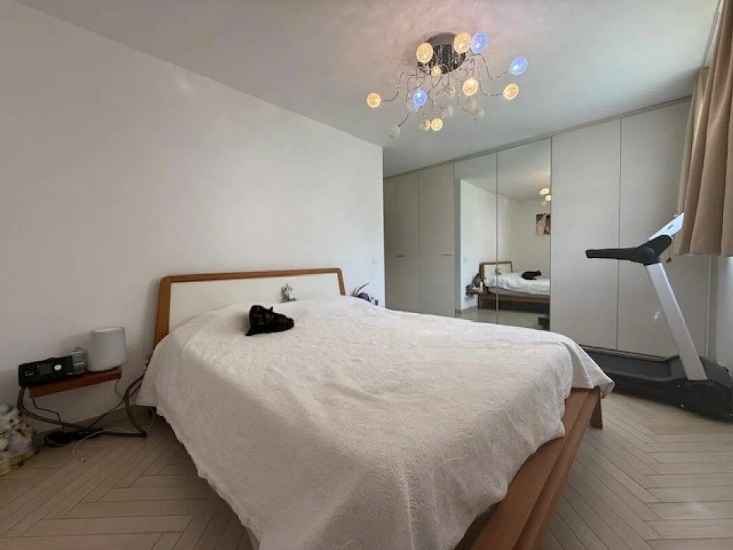 Appartamento 4.5 stanze con giardino - Foto 6 di 10