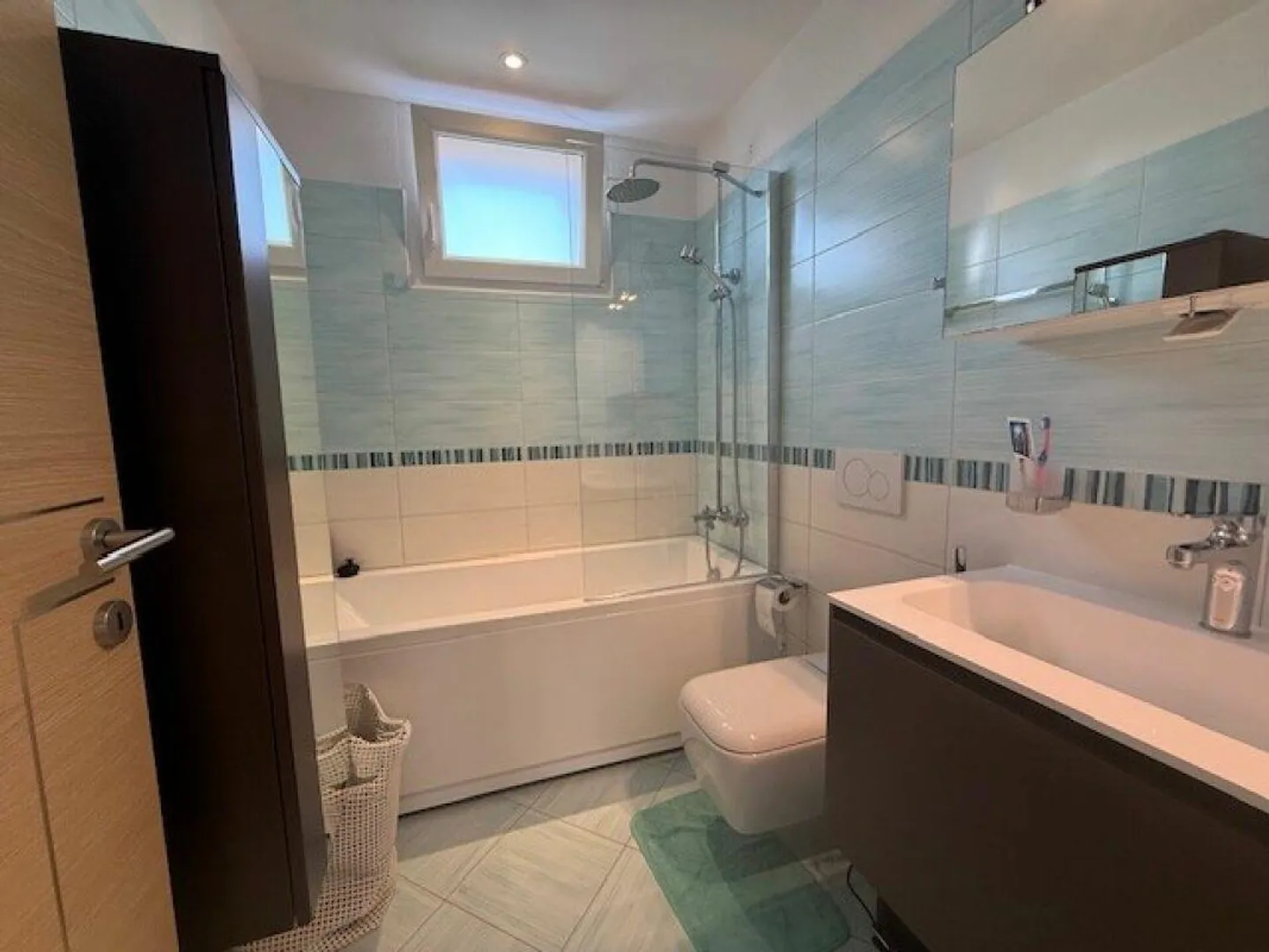 Appartamento 4.5 stanze con giardino - Foto 7 di 10