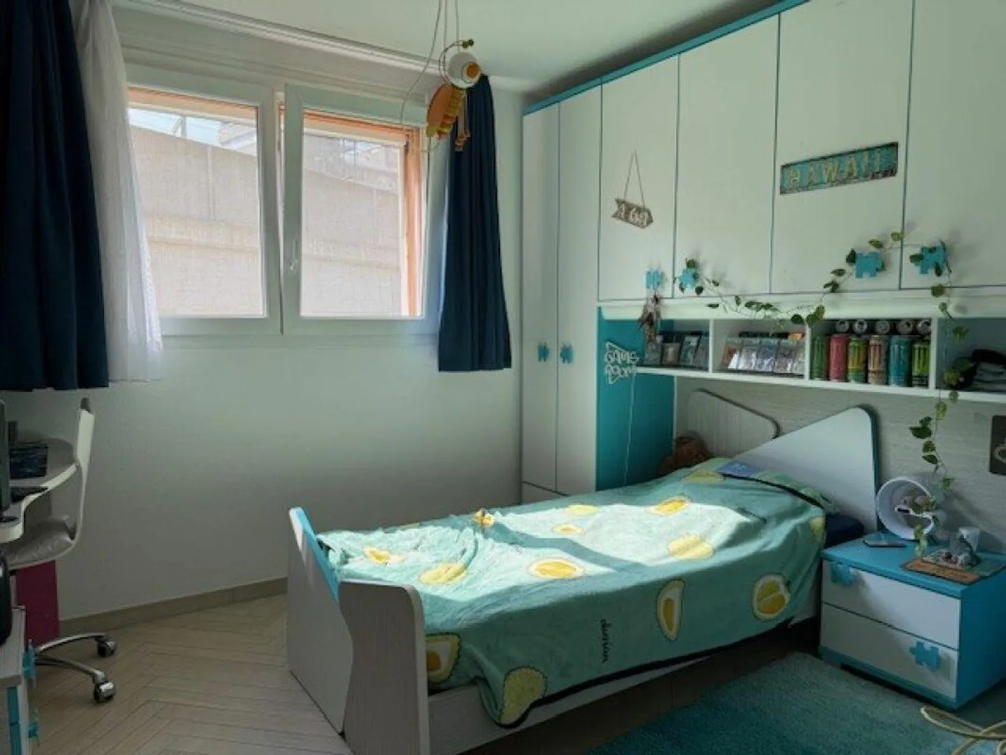Appartamento 4.5 stanze con giardino - Foto 8 di 10