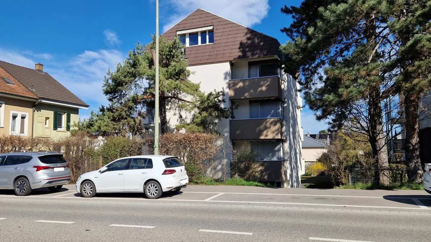 Charmante Wohnung mit Balkon - Foto 1 von 9
