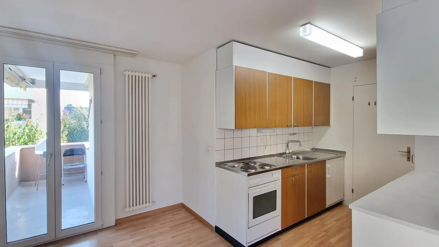 Charmante Wohnung mit Balkon - Foto 4 von 9