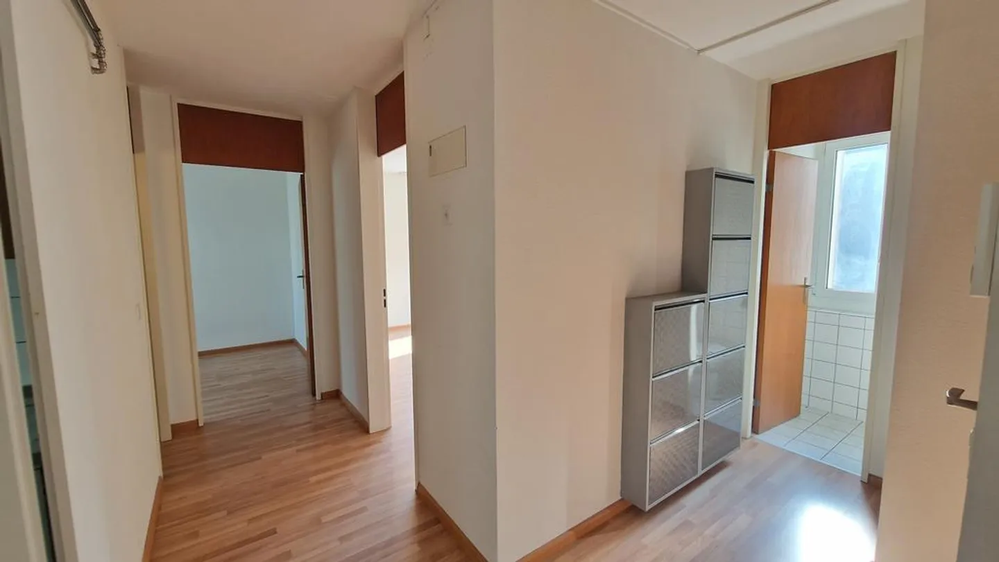 Charmante Wohnung mit Balkon - Foto 8 von 9