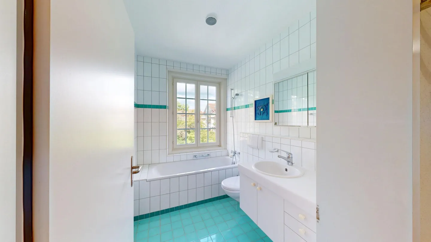 Charmante Wohnung im Rossfeld - Foto 13 von 14