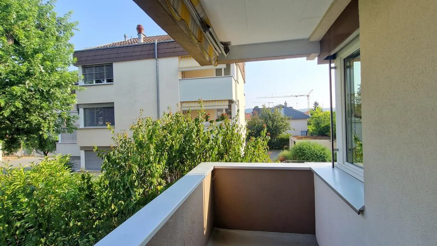Charmante Wohnung mit Balkon - Foto 9 von 9