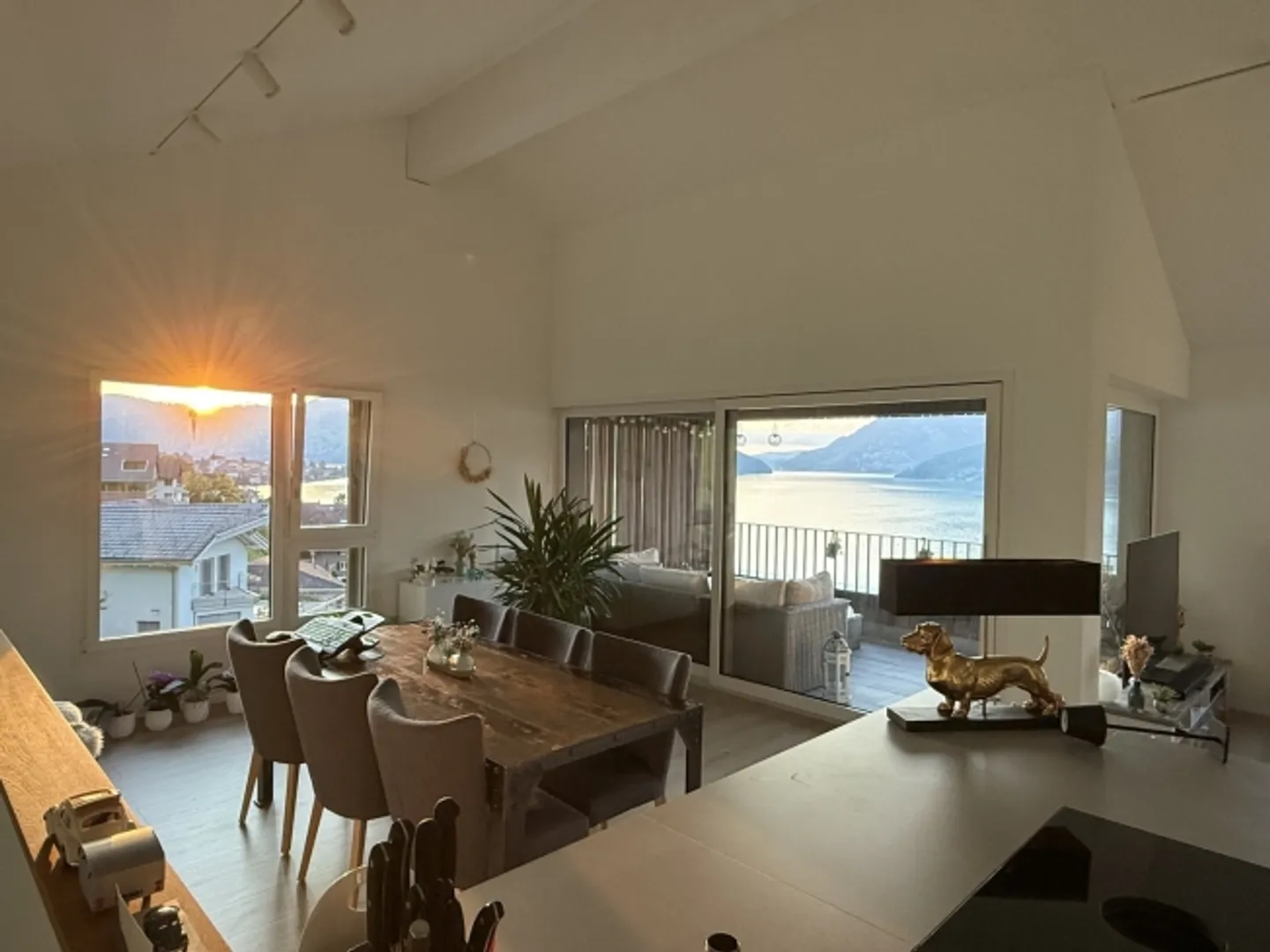 2½ ROOM APARTMENT IN BECKENRIED (NW), FURNISHED, TEMPORARY - Photo 1 of 8