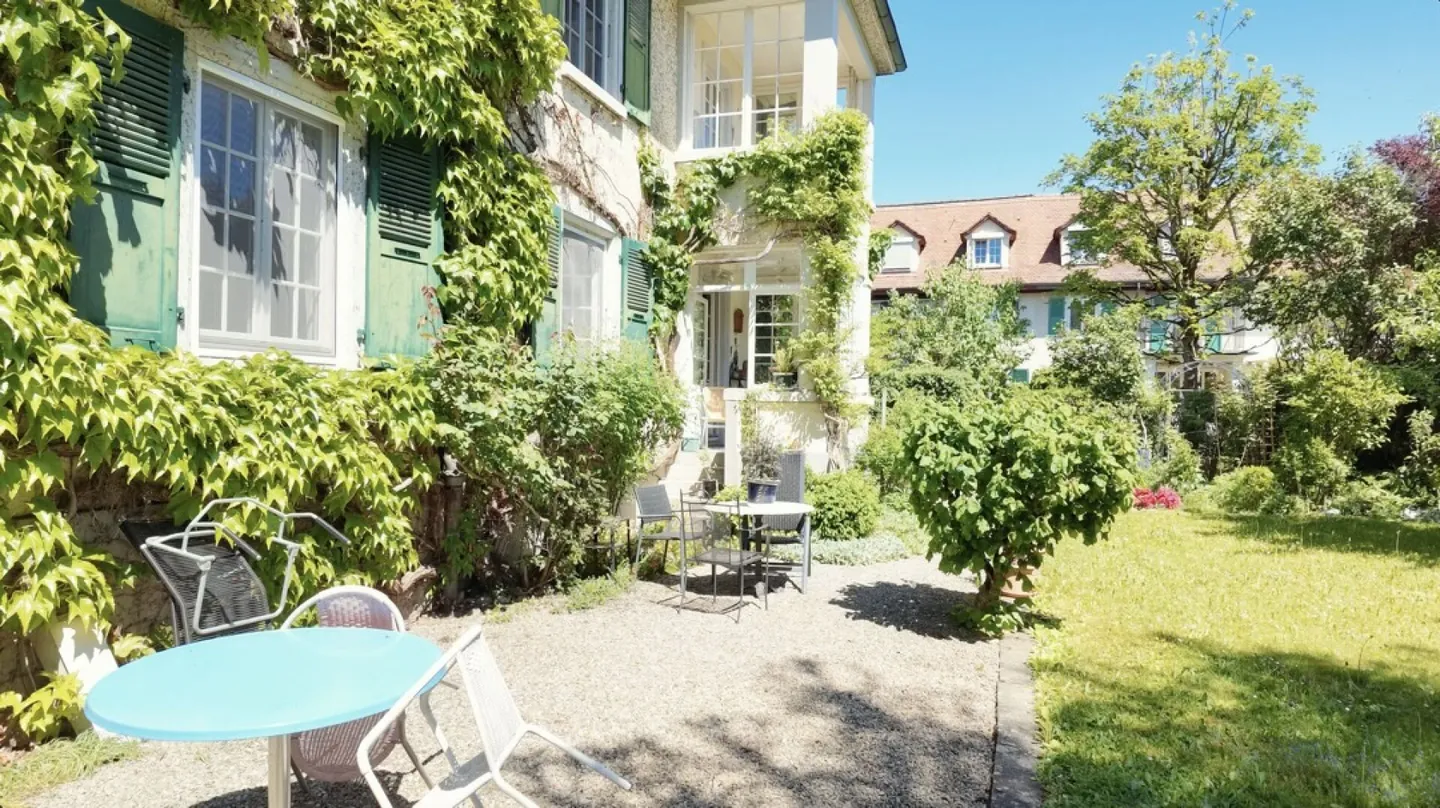 Charmante Wohnung im Rossfeld - Foto 14 von 14