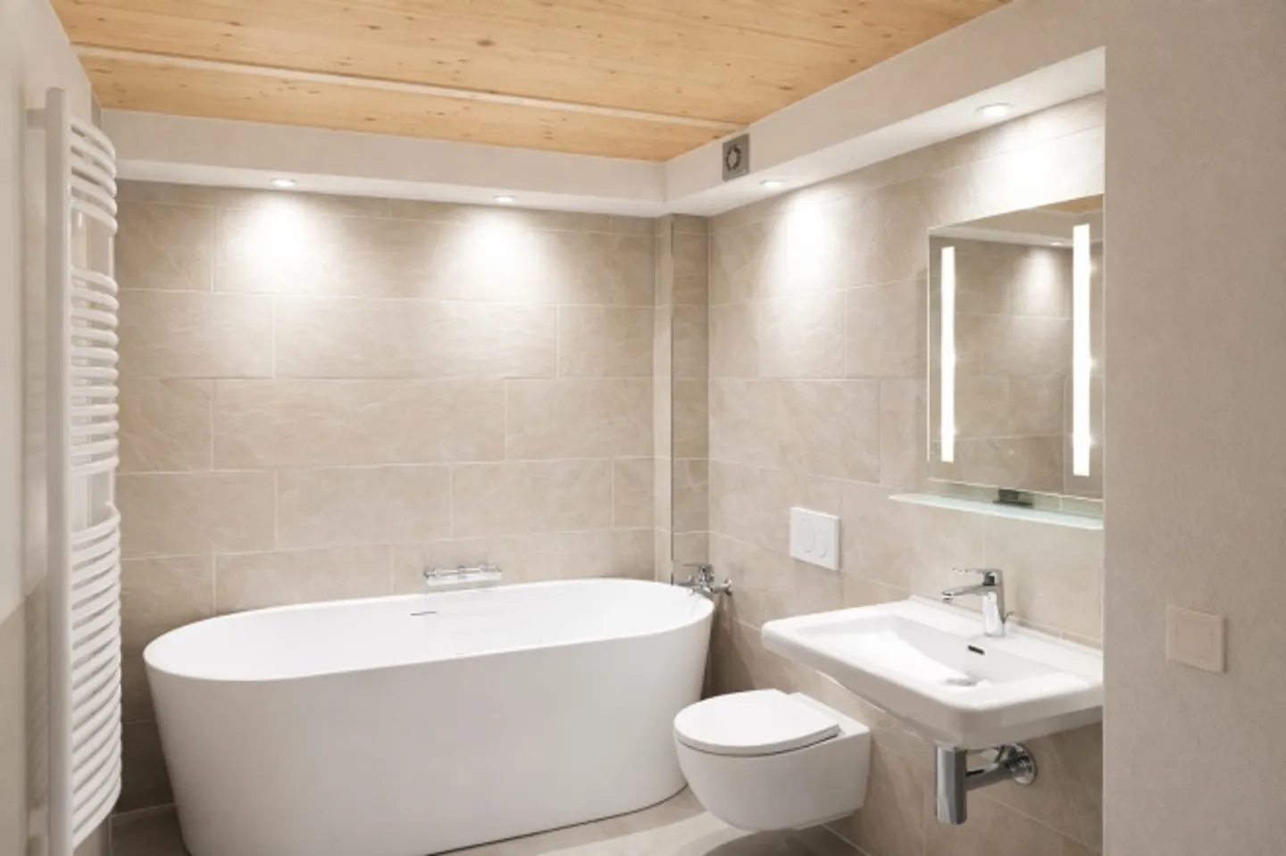 3.5 stanze nuova costruzione con terrazza - energeticamente efficiente a Grossdietwil - Foto 2 di 9