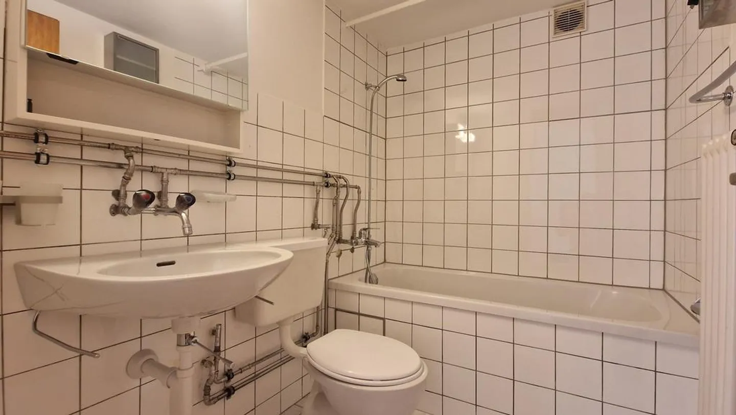 Charmante Wohnung mit Balkon - Foto 7 von 9