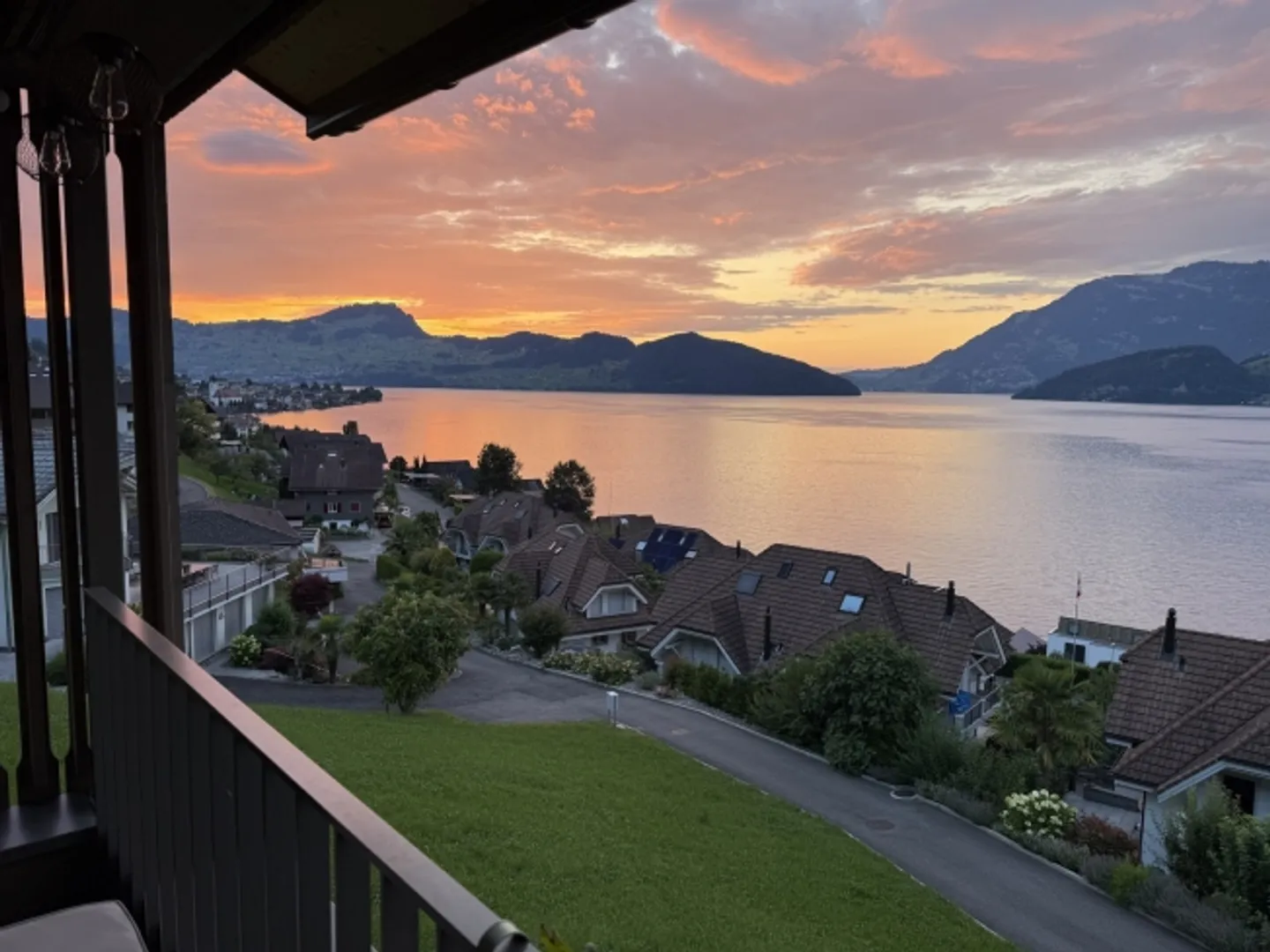 2½ ROOM APARTMENT IN BECKENRIED (NW), FURNISHED, TEMPORARY - Photo 2 of 8