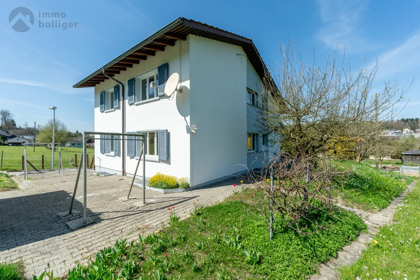 Naturnah, ruhig und vielseitig nutzbar! - Foto 1 von 13