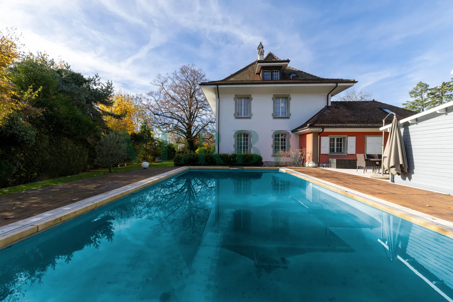 Die zeitlose Eleganz eines Lausanner Herrenhauses - Foto 4 von 17