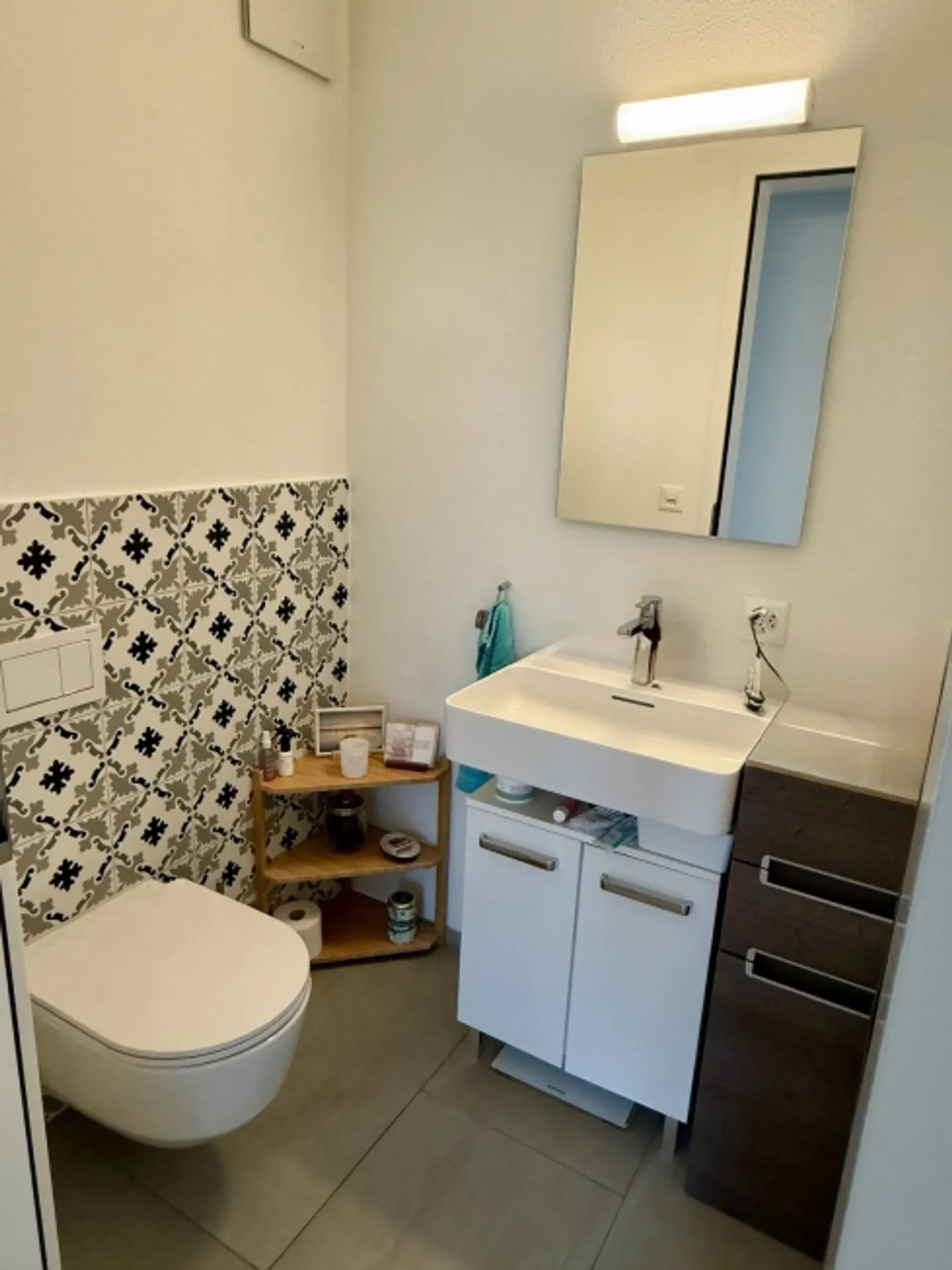 2½ ROOM APARTMENT IN BECKENRIED (NW), FURNISHED, TEMPORARY - Photo 7 of 8