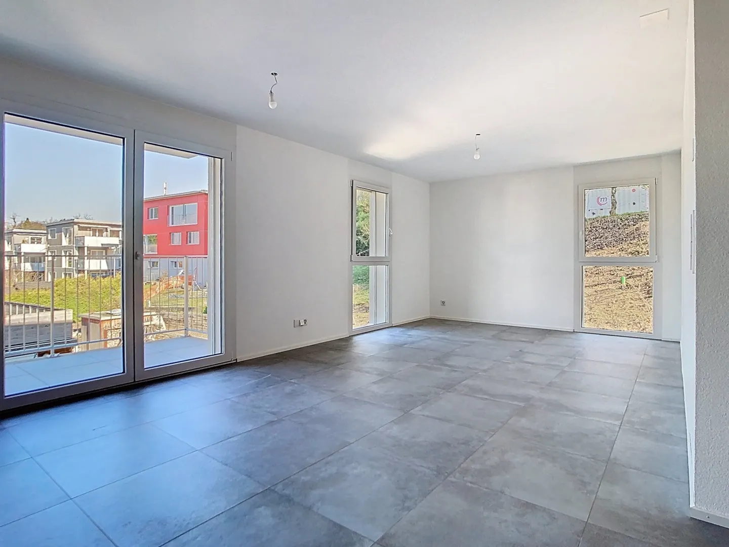Contemporary Apartments in Fribourg - Photo 1 of 12