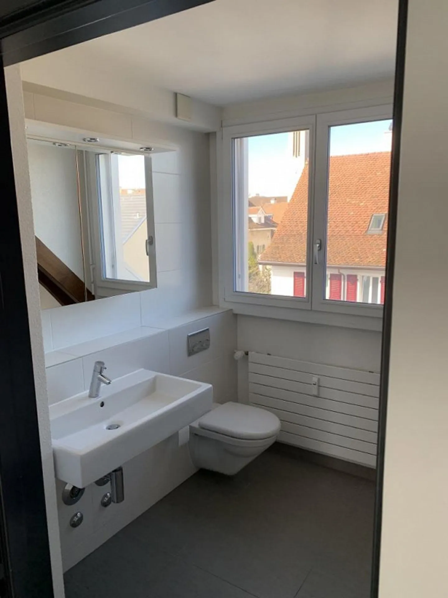 Schöne 2 Zimmer Dachwohnung - Foto 6 von 7