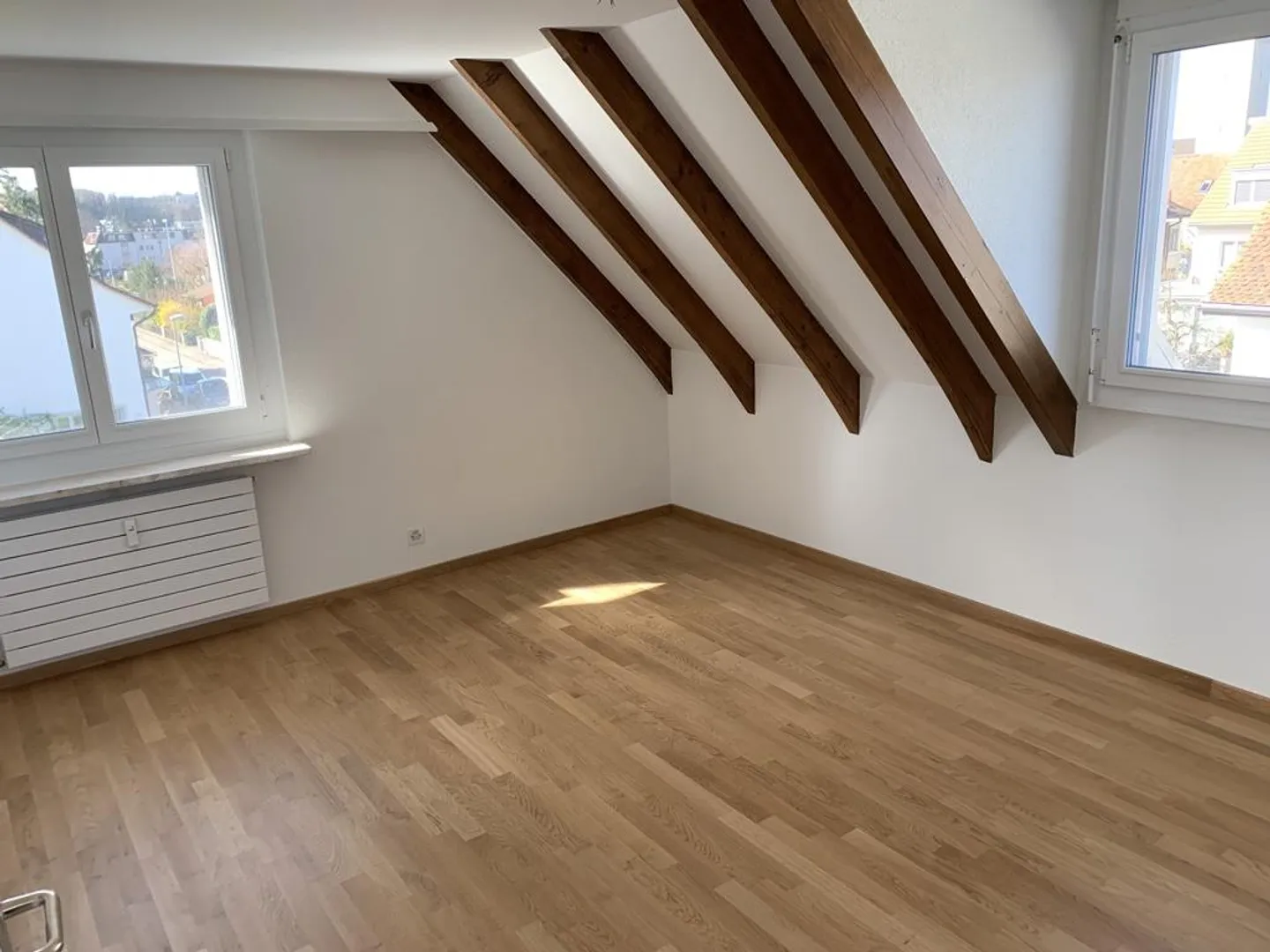 Schöne 2 Zimmer Dachwohnung - Foto 4 von 7