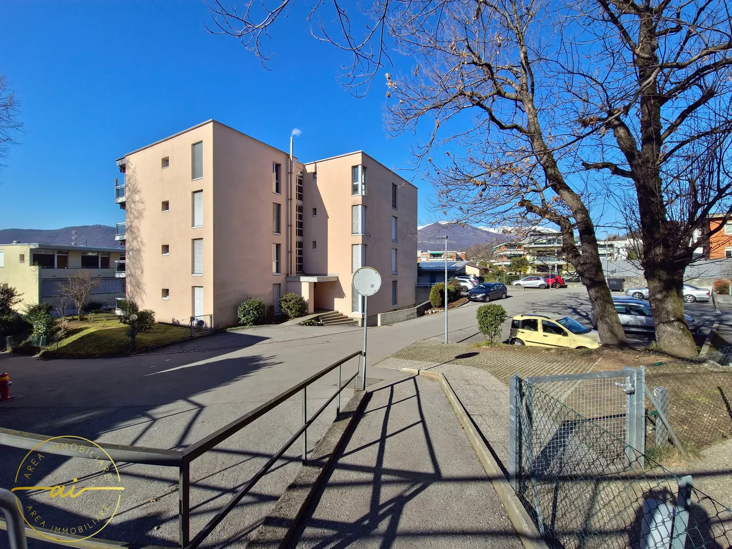 APPARTAMENTO 4.5 LOCALI CON TERRAZZA E VISTA LAGO A MASSAGNO - Photo 13 sur 13