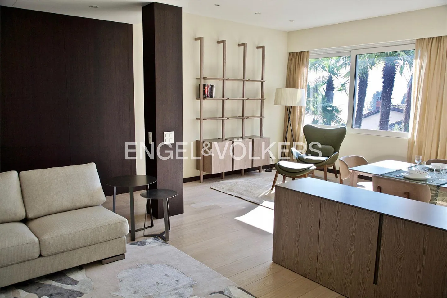 Prestigious apartment with 3.5 rooms on Via Cortivo in Castagnola - Photo 5 of 13