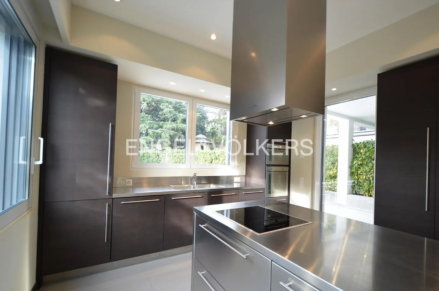 Prestigious apartment with 3.5 rooms on Via Cortivo in Castagnola - Photo 7 of 13