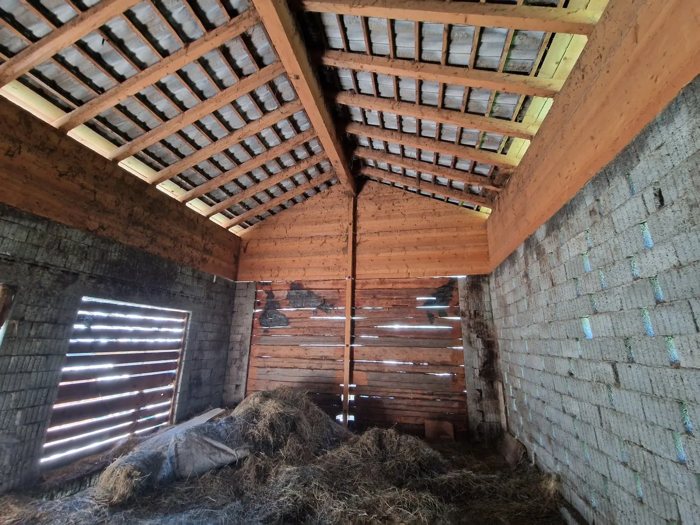 Barn for Conversion - Evolène Village - Exclusively Residential - Photo 6 of 6