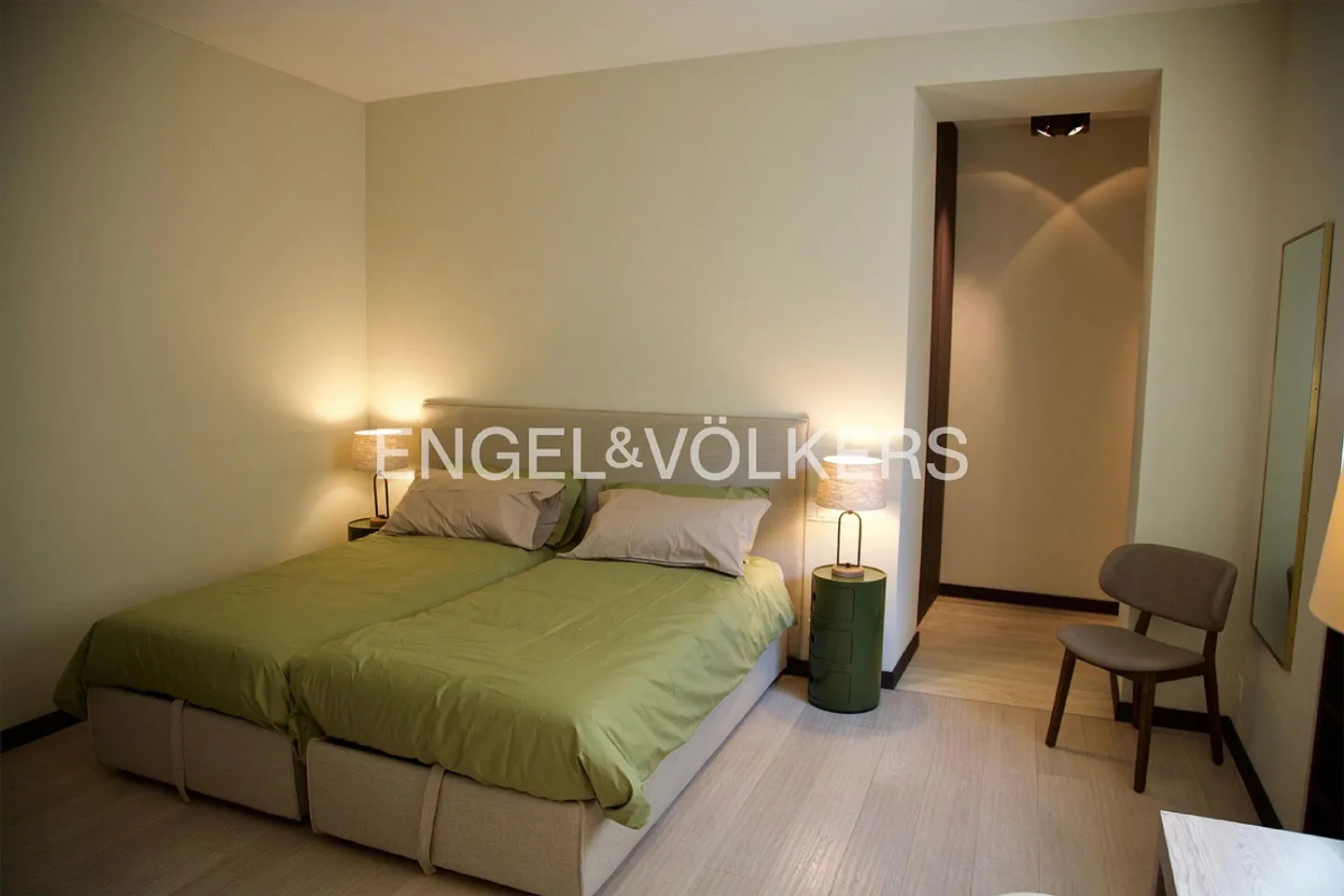Prestigious apartment with 3.5 rooms on Via Cortivo in Castagnola - Photo 8 of 13
