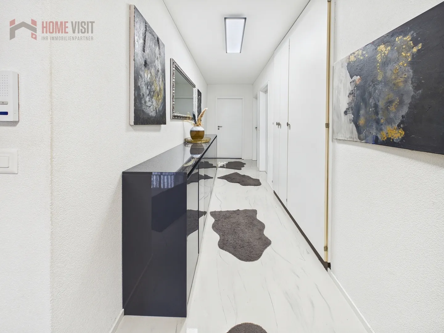 Appartement de jardin élégant de 4,5 pièces avec jardin et terrasse - Photo 8 sur 19