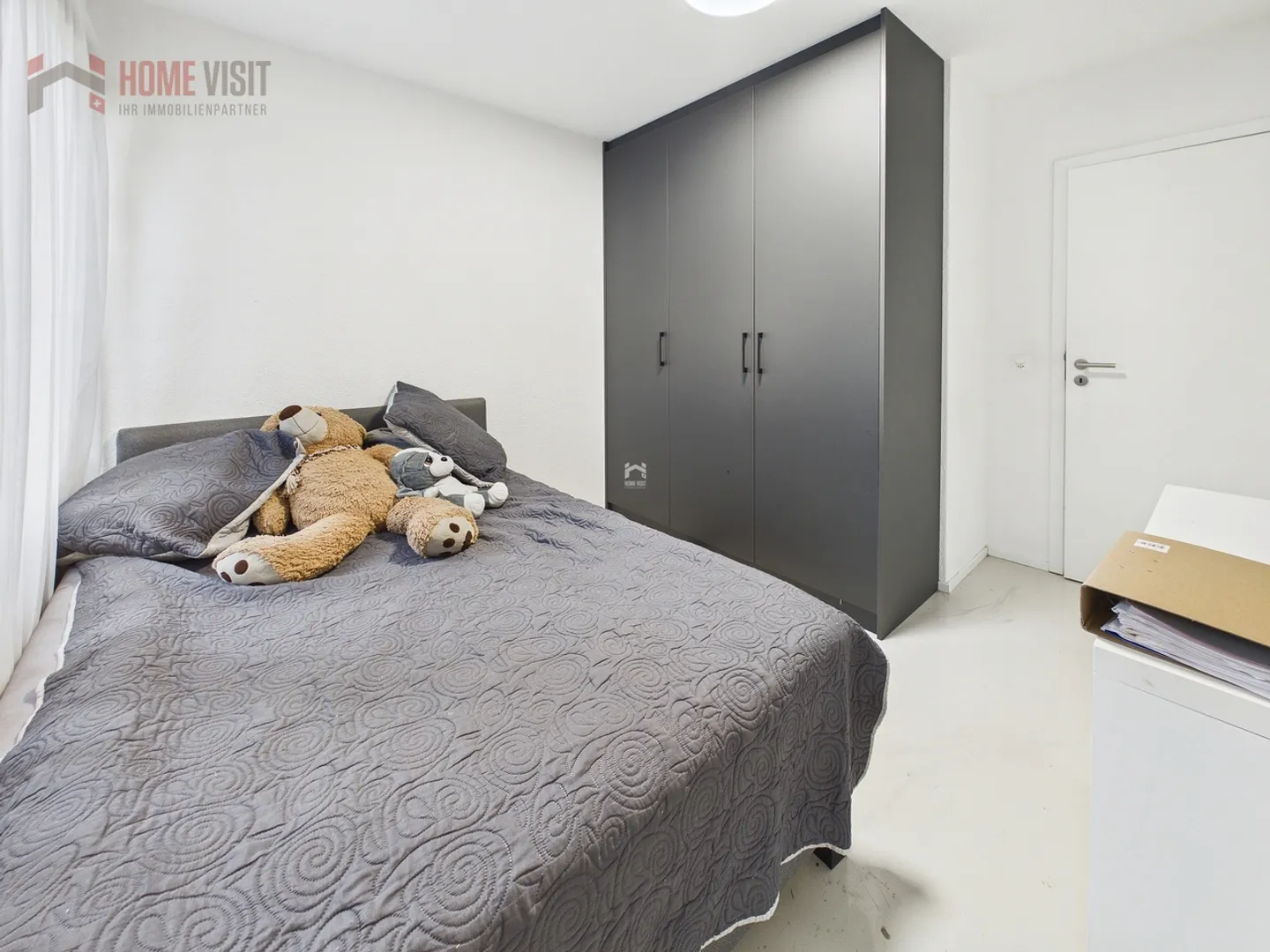 Appartement de jardin élégant de 4,5 pièces avec jardin et terrasse - Photo 11 sur 19